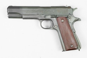 Colt 1911A1 wojenny rzadka wersja