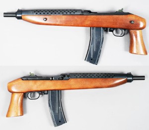 M1  Enforcer 